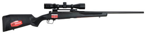 Savage 10/110 Apex Hunter XP Left Hand Bolt Action Rifle 22-250 Remington 20" 4+1 Synthetic Black Stk