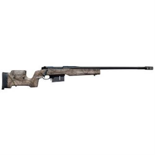 Weatherby Mark V Tacmark Elite 6.5-300 Magnum 28" Barrel 5 Round High Desert Camo Finish