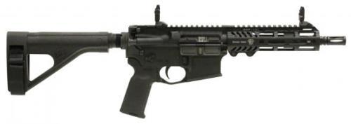 Adams Arms P2 Pistol Semi-Automatic 308 Winchester/7.62 NATO 12.5" Barrel Polymer Black Nitride