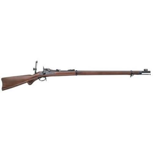 Pedersoli Springfield Trapdoor Long Range Rifle 45-70 caliber