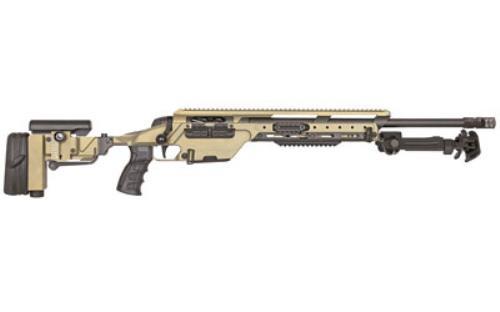 Steyr Arms S SG 08 338 Lapua 27.2" Barrel 6 Round Capacity Bronze Finish
