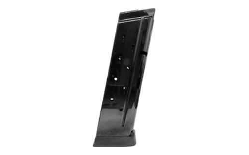 Armscor Magazine ACT-MAG 9MM Fits 1911 10 Rounds Blued Finish 45201-img-0