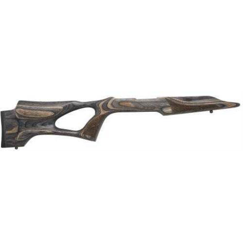 Tactical Solutions Vantage Stock For Ruger 10/22 Fits .920 Barrels Made of Wood Pillar Bedding Slate Gray Finish
