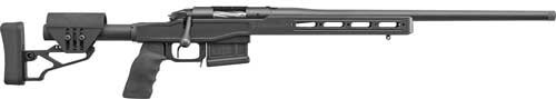 Bergara Premier Series LRP Bolt Action Rifle 6MM Creedmoor 26" Barrel 5 Round Black Matte