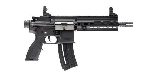 HK HK416 Pistol 22LR 8.5" 20rd M-LOK Black-img-0