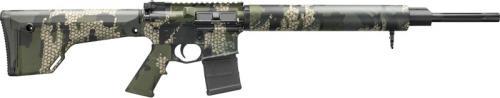 DPMS Prairie Panther Semi-Automatic Rifle 223 Remington/5.56 NATO 20" Barrel 20 Round KUIU Verde Camo Finish