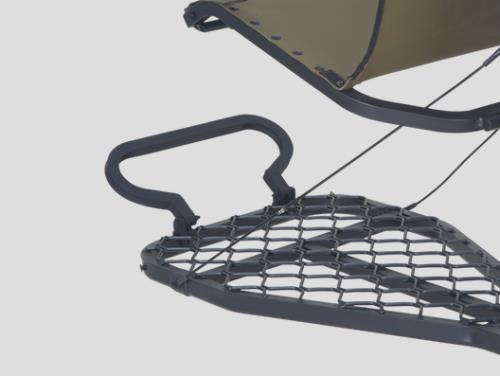 Outdoor Solutions Millennium Treestands M-105 Foot Rest For M100U Md: M-105-00