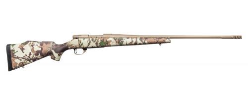 Weatherby Vanguard First Lite Bolt Action Rifle 6.5 Creedmoor 24" Barrel 3 Round Flat Dark Earth Cerakote Finish