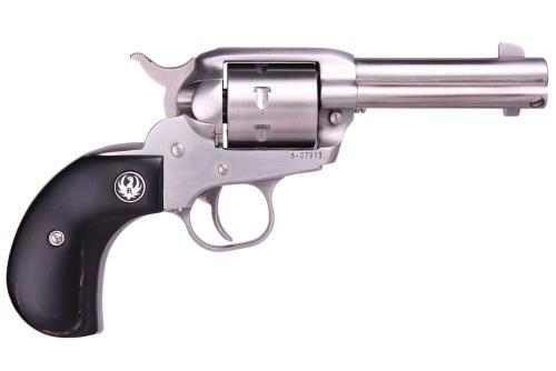 Ruger Single Seven Revolver 327 Federal Magnum 3.75" Barrel 7 Round Stainless Steel