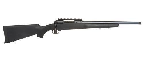 Savage Arms 10 PT-SR Bolt Action Rifle 308 Winchester 18" Barrel 4 Round Matte Black Synthetic Stock