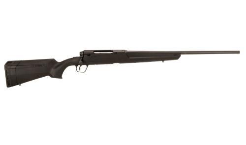 <span style="font-weight:bolder; ">Savage</span> Arms Axis II Bolt Action Rifle 22<span style="font-weight:bolder; ">-250</span> Remington 22" Barrel 4 Round Black Synthetic Finish