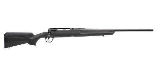 Savage Arms Axis II Compact Bolt Action Rifle 223 Remington 20" 4 Round Black Synthetic Finish