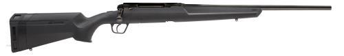 Savage Arms Axis Compact Bolt Action Rifle 223 Remington 20" Barrel 4 Round Black Synthetic Finish