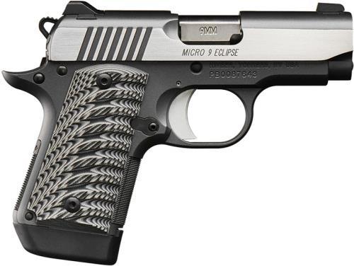 Kimber 9mm Micro Eclipse 4.07" Barrel-img-0