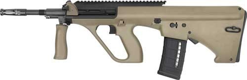 Steyr Arms Aug A3 M1 5.56mmx 45mm NATO Semi Auto Rifle 16.375-Inch Barrel 30-Round Magazine Capacity Extended Picatinny Rail
