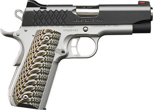 Kimber 9mm Aegis Elite Pro 4" Barrel-img-0