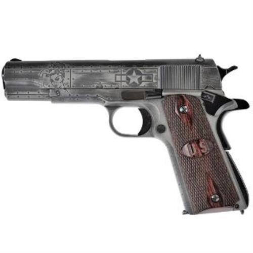 AUTO-ORDNANCE 1911 Pistol 45 ACP VICTORY GIRLS COMMERATIVE