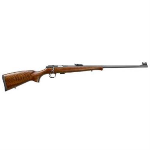 Cz 457 Rifle 22 Long 24.8" Barrel Training Beechwood Stock