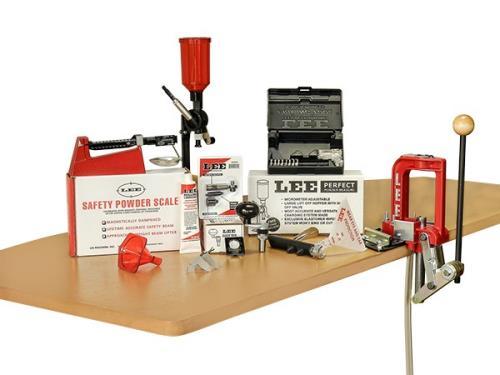 Lee Breech Lock Challenger Reloading Press Kit Md: 90030