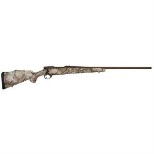 Weatherby Vanguard Bolt Action Rifle 308 Winchester 24" Barrel 5 Round Badlands Approach Camo Finish