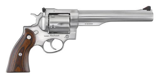 Ruger Redhawk Revolver 44 Magnum/44 Special 7.5" Barrel 6 Round Stainless Steel