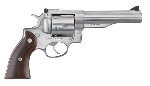 Ruger Redhawk Revolver 44 Mag / 44 Special 5.5" Barrel 6 Round Stainless Steel