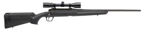 Savage Arms Axis XP Bolt Action Rifle 22-250 Remington 22" Barrel 4 Round Black Synthetic Finish