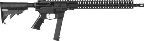 CMMG Resolute 100 MKGS Semi-Automatic Rifle 9mm 16.1" Barrel 33 Round Black