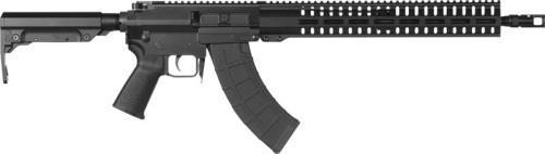 CMMG Resolute 200 MK47 Semi-Automatic Rifle 7.62X39MM 16.1" Barrel 30 Round Black