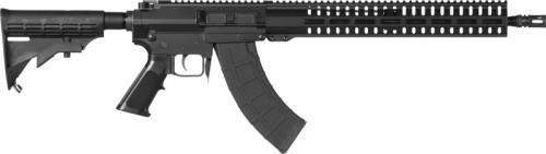 CMMG Resolute 100 MK47 Semi-Automatic Rifle 7.62X39MM 16.1" Barrel 30 Round Black
