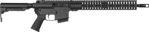 CMMG Resolute 200 MKW-15 Semi-Automatic Rifle 6.5 Grendel 16.1" Barrel 10 Round Black
