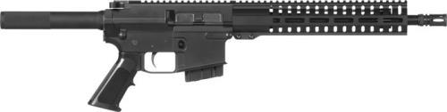 CMMG Banshee 100 MKW-15 Semi-Automatic Pistol 6.5 Grendel 12.5" Barrel 10 Round Black
