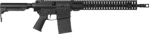 CMMG Resolute 200 MK3 Semi-Automatic Rifle .308 Winchester 16.1" Barrel 20 Round Black
