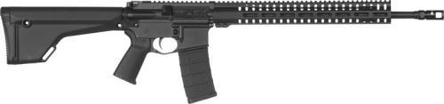 CMMG Endeavor 200 MK4 Semi-Automatic Rifle 5.56mm NATO/223 Remington 18" Barrel 30 Round Black