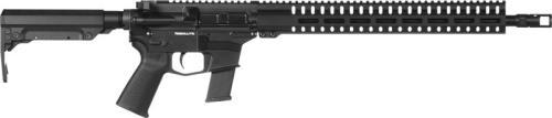 CMMG Resolute 300 MKG Semi-Automatic Rifle .45 ACP 16.1" Barrel 13 Round Graphite Black