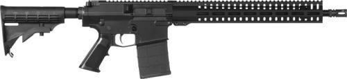 CMMG Resolute 100 MK3 Semi-Automatic Rifle .308 Winchester 16.1" Barrel 20 Round Black