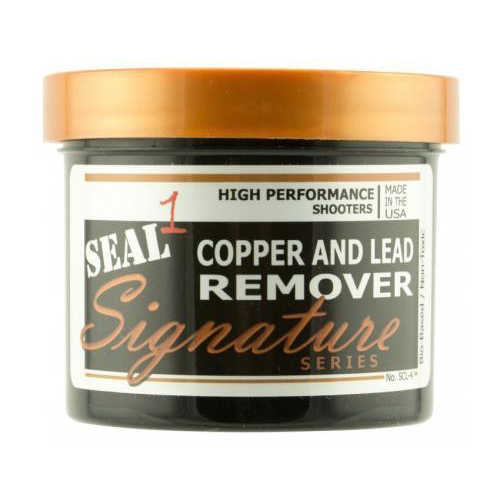Seal 1 Signature Copper and Lead Remover 4 oz