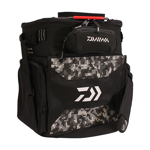 Daiwa Tactical Soft Side Tackle Box, Large