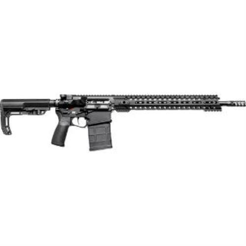 Patriot Ordnance Factory Gen4 Revolution DI Semi-Automatic Rifle 6.5 Creedmoor 20" Barrel 20 Round Black