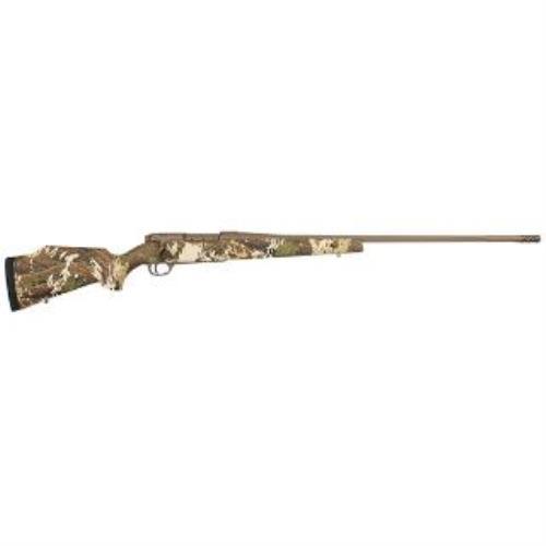 Weatherby Mark V Camilla Subalpine Bolt Action Rifle 6.5-300 Magnum 28" Barrel 3 Round Gore Optifade Camo