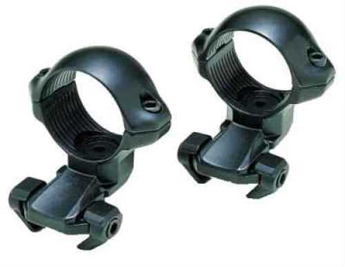 Millett Sights Angle-Loc Extension Rings With Gloss Black Finish EX25006
