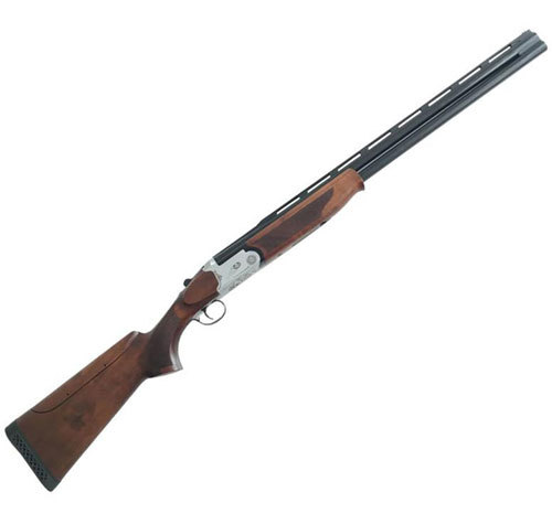 Rock Island SP12109 Over/Under Shotgun 12 Gauge 28" Barrel 3" Chamber Walnut Stock Steel Reciever