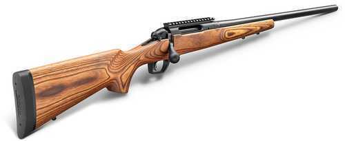 Remington 783 Varmint Bolt Action Rifle 22-250 Winchester 26" Heavy Barrel 4 Round Box Mag Laminate Stock Matte Blued
