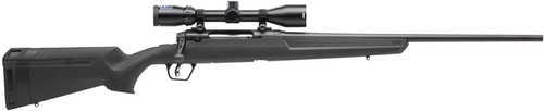 Savage Axis II XP Bolt Action RIfle with Scope<span style="font-weight:bolder; "> 280</span> <span style="font-weight:bolder; ">Ackley</span> Improved 22" Barrel 4 Round Capacity Synthetic Black Stock Blued