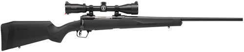 Savage 10/110 Engage Hunter XP Bolt Action Rifle With Scope 280 Ackley Improved 22" Barrel 4 Round Capacity Synthetic Black Stock