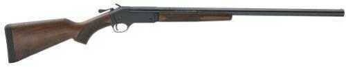 Henry Singleshot Break Open Shotgun Blued 12 Gauge 28" Barrel American Walnut