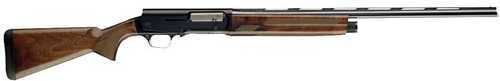 Browning A5 Sweet 16 Semi-Automatic 16 Gauge Shotgun 26" Barrel 2.75" Chamber High Gloss Walnut Stock Black Aluminum Alloy