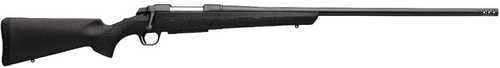 Browning AB3 Stalker Long Range Rifle 6.5 Creedmoor 26" Heavy Barrel with Brake 4 Round Black Finish Synthetic Stock