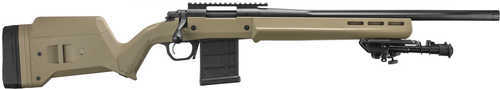 Remington 700 Enhanced Magpul Bolt Action Rifle 6mm Creedmoor 20" Barrel 10+1 Hunter FDE Stock
