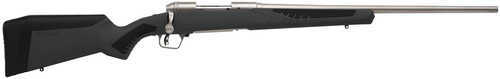 Savage 10/110 Storm Bolt Action Rifle<span style="font-weight:bolder; "> 280</span> <span style="font-weight:bolder; ">Ackley</span> Improved 22" Stainless Steel Barrel 4 Round AccuFit Gray Stock